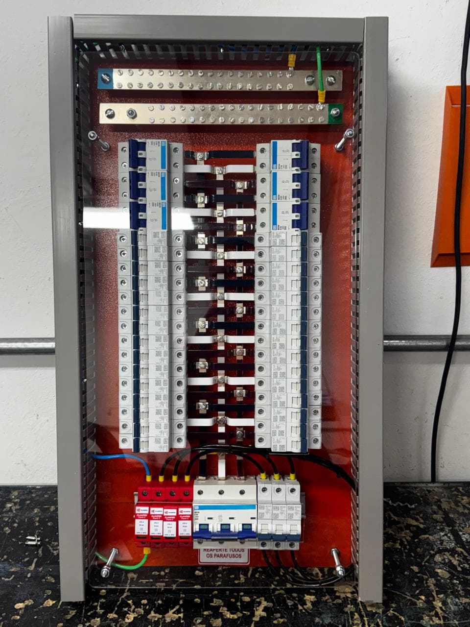 Reforma e Adequação