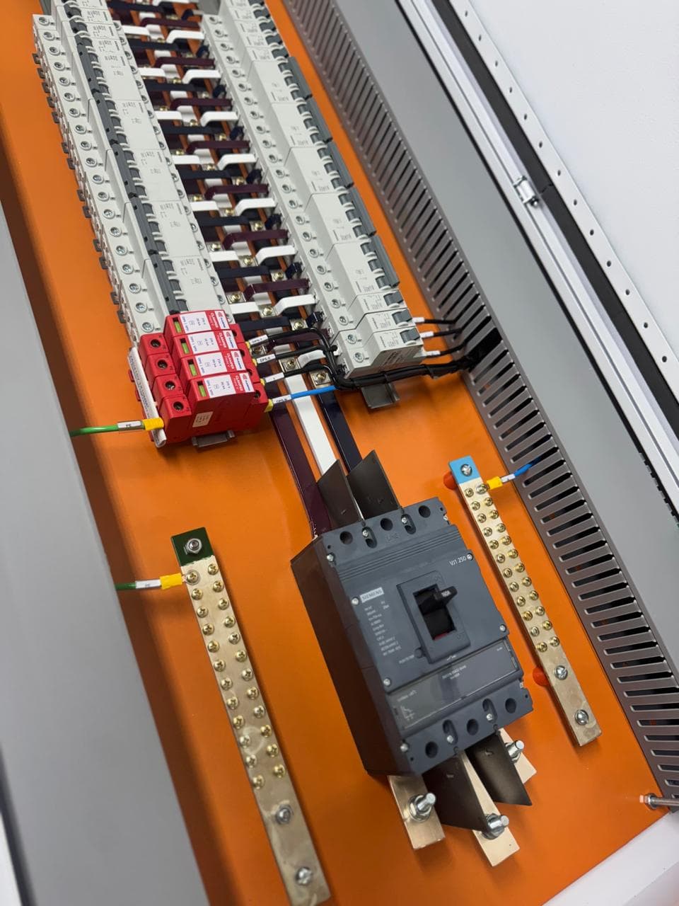 Painéis Residenciais